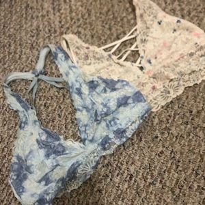 Pink Bralette bundle